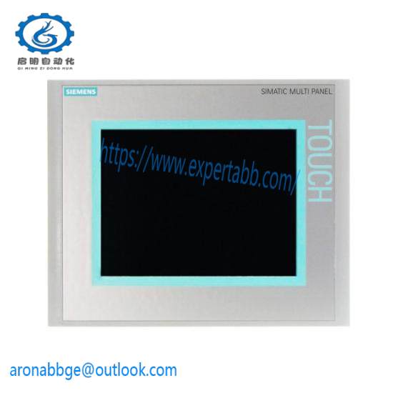 SIEMENS 6AV6643-0CD011AX0 MP277 Multi Panel Touch - 10 inch