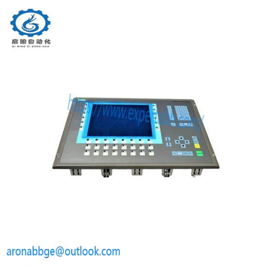 Siemens 6AV6643-0DD01-1AX0 Multi Panel