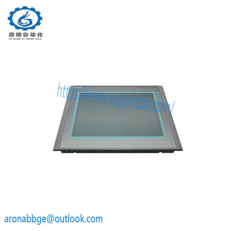 SIEMENS 6AV6644-0AA01-2AX0 OPERATOR INTERFACE
