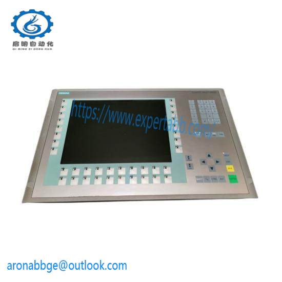 SIEMENS 6AV6644-0BA01-2AX1 Key Multipanel