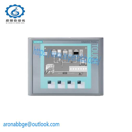SIEMENS 6AV6647-0AB11-3AX0 Basic Panel