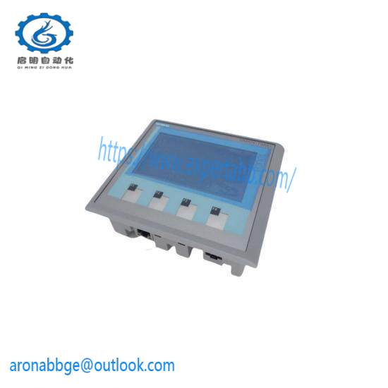 SIEMENS 6AV6647-0AK11-3AX0 Basic Panel