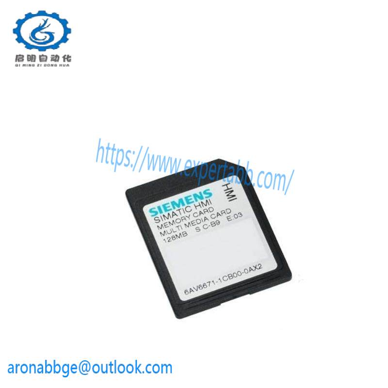 SIEMENS 6AV6671-1CB00-0AX2 SIMATIC MM memory card
