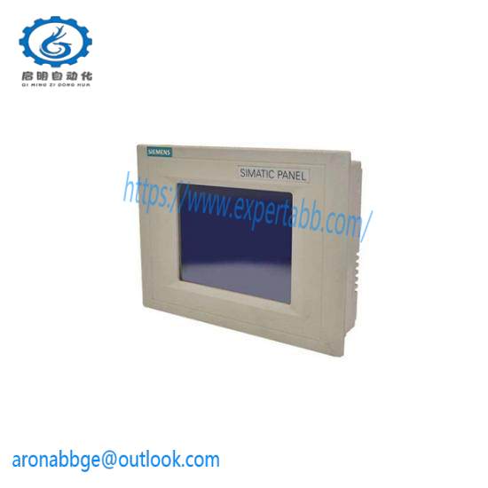 Siemens 6AV6 545-0BB15-2AX0 SIMATIC Touch Panel TP 170B