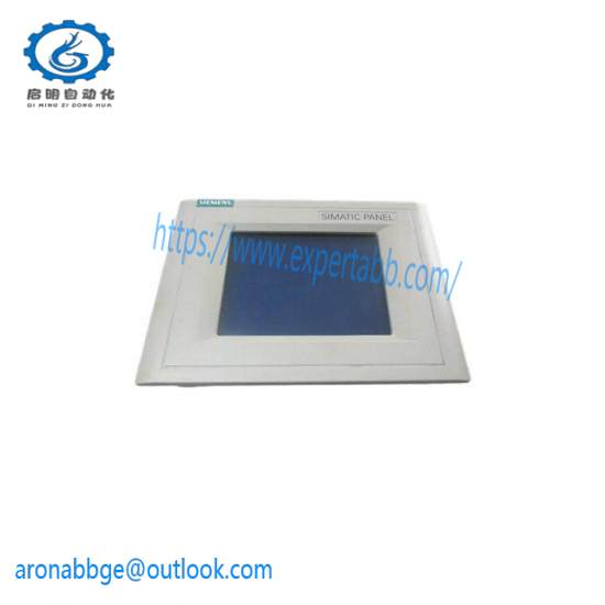 Siemens 6AV6 545-0BC15-2AX0 Touch Panel