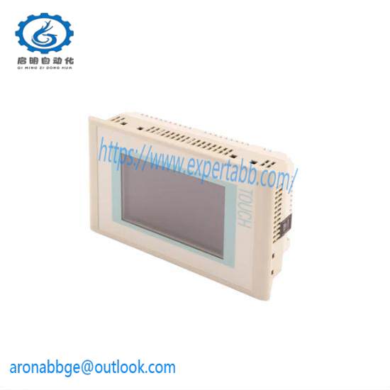 SIEMENS 6AV6 642-0BA01-0AX1 Touch Panel