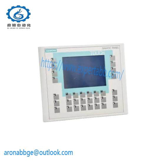 SIEMENS 6AV6 642-0DA01-1AX1 Operator Panel