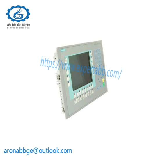Siemens 6AV6 643-0DB01-1AX1 MULTI PANEL