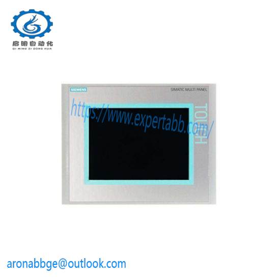 SIEMENS 6AV6 644-0AA01-2AX0 Multi Panel