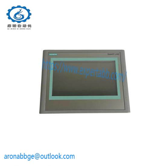 Siemens 6AV6 648-0AC11-3AX0 Touch Panel