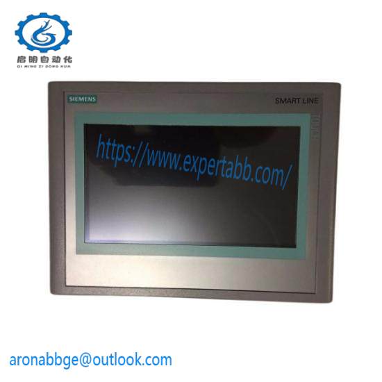 SIEMENS 6AV6 648-OBC11-3AXO Simatic Smart 700 Panel
