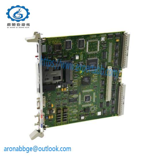 Siemens 6DD1600-0AJ0  PM5 Processor Module