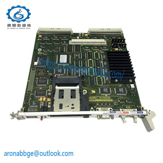 SIEMENS 6DD1600-OAKO PM6 Processor Module