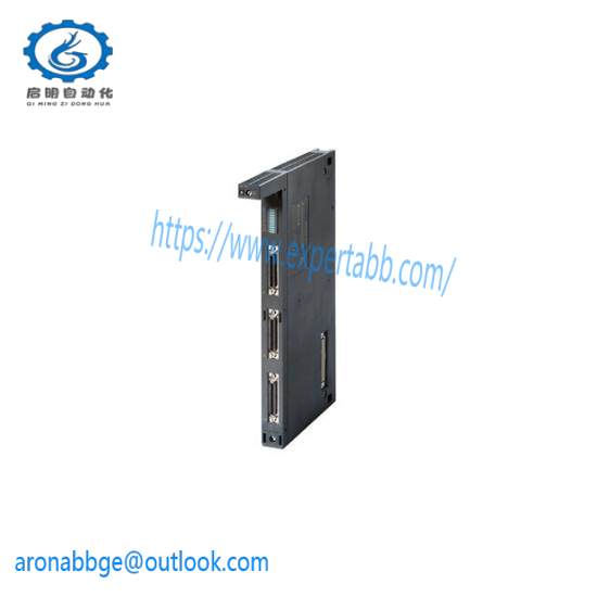 Siemens 6DD1607-0CA1 analog output module