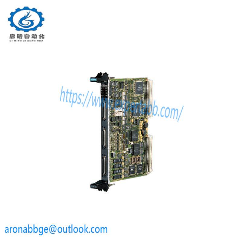 SIEMENS 6DD1640-0AH0 SIGNAL MODULE