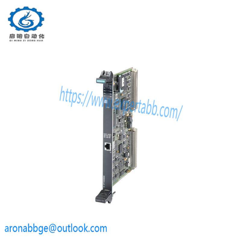 SIEMENS 6DD1661-0AE1 Communication Module
