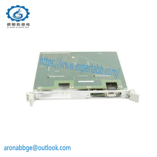 SIEMENS 6DD1662-0AC0 Communication Module