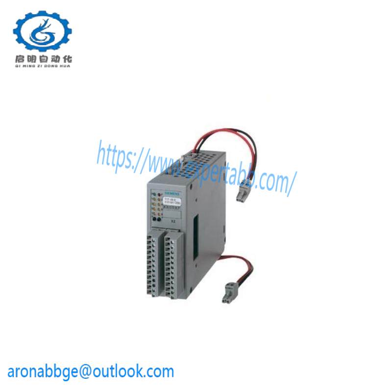 SIEMENS 6DD1681-0AE2 Output Interface Module