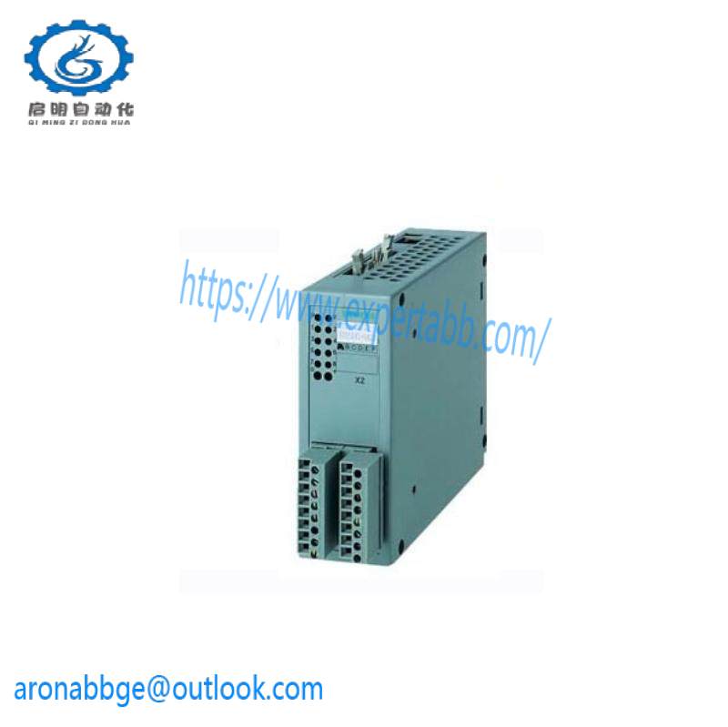 SIEMENS 6DD1681-0AJ1 TDC Converter SU12 Module