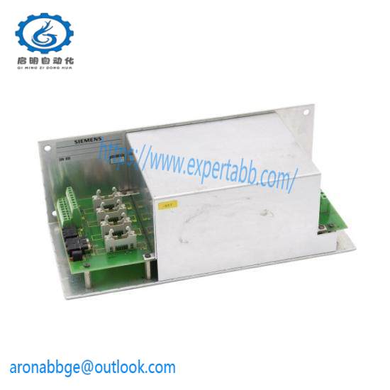 SIEMENS 6DD1681-0EK1 Interface Unit