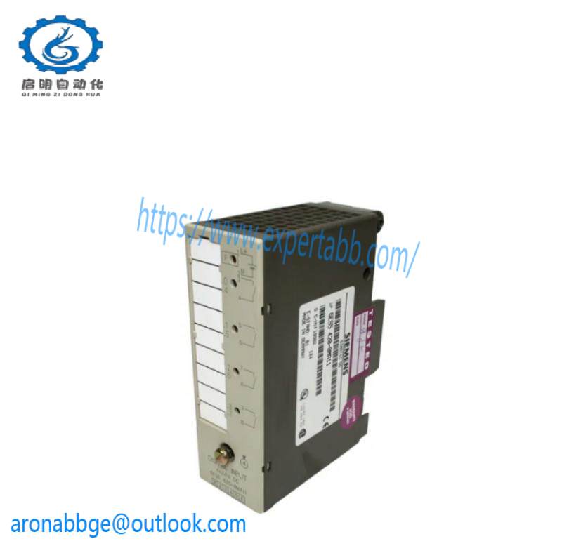 SIEMENS 6DD1682-0BC3