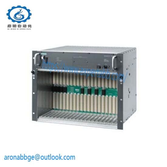 Siemens 6DD1682-0CC0 SR12.1 Rack