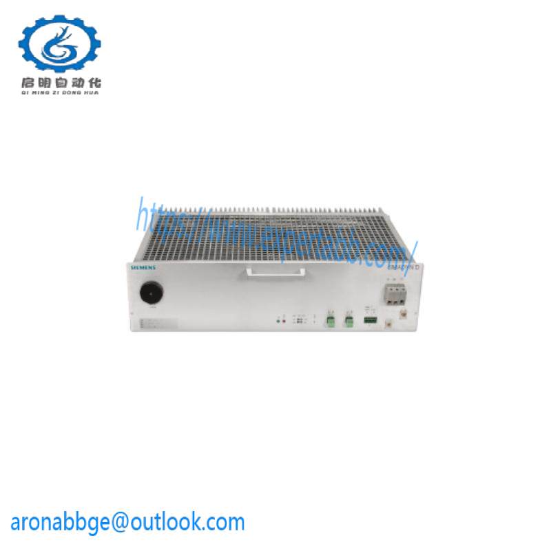 SIEMENS 6DD1683-0BC5 SP8.5 Simadyn D Power Supply