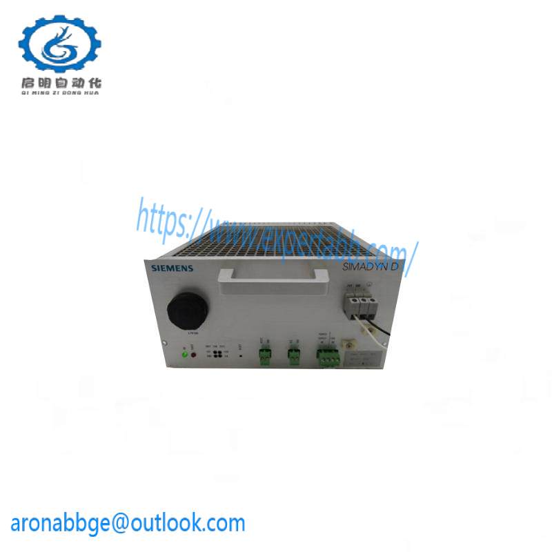 Siemens 6DD1683-0CC0