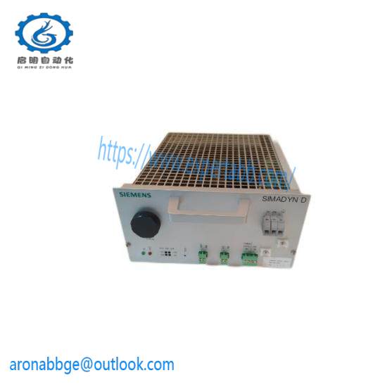 Siemens 6DD1683-0CC0