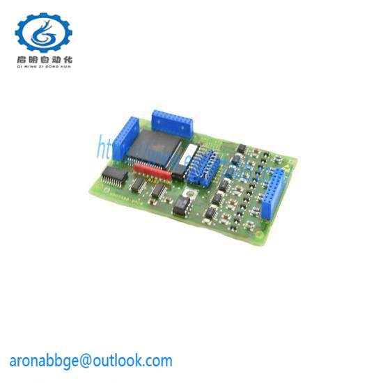 Siemens 6DD3460-0AC0 PULSE SENSOR BOARD