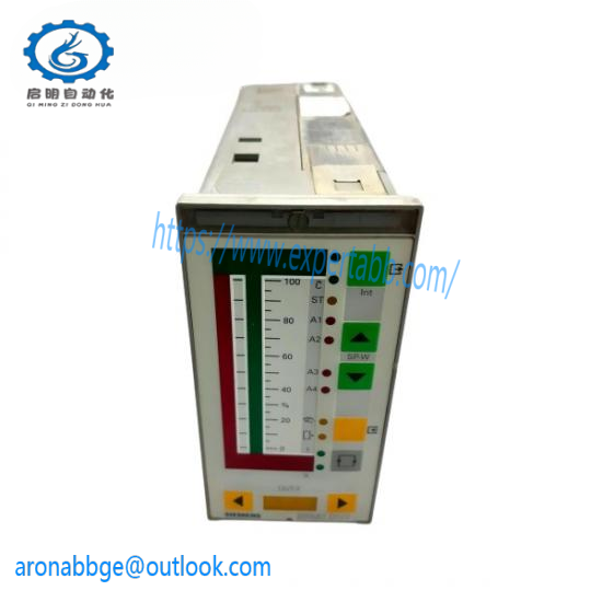 SIEMENS 6DR2210-5 SIPART DR22 Controller