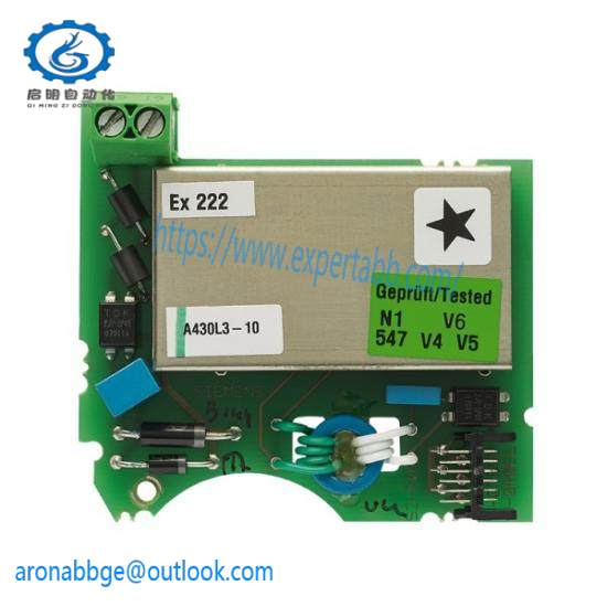 SIEMENS 6DR4004-8J analog current output