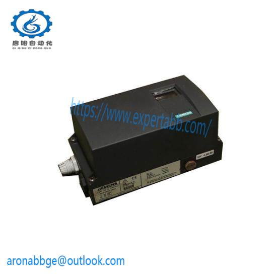 SIEMENS 6DR5310-0NG00-0AA0 Smart Electropneumatic Positioner