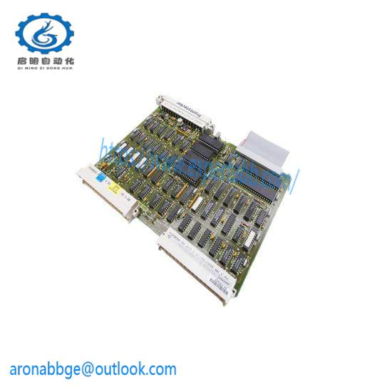 Siemens 6DS1102-8AB High Processor ARITHM Module