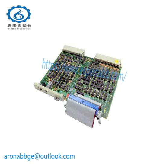 Siemens Robicon Cell Control Board 460A68.10