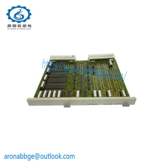 Siemens 6DS1112-8AA CPU Control Module