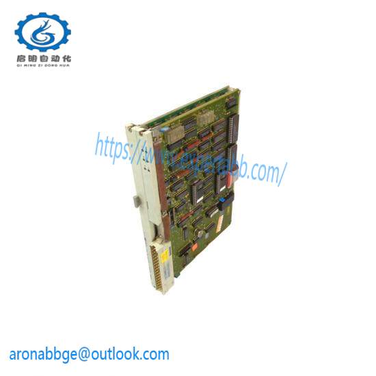 Siemens 6DS1201-8AB Communication Module