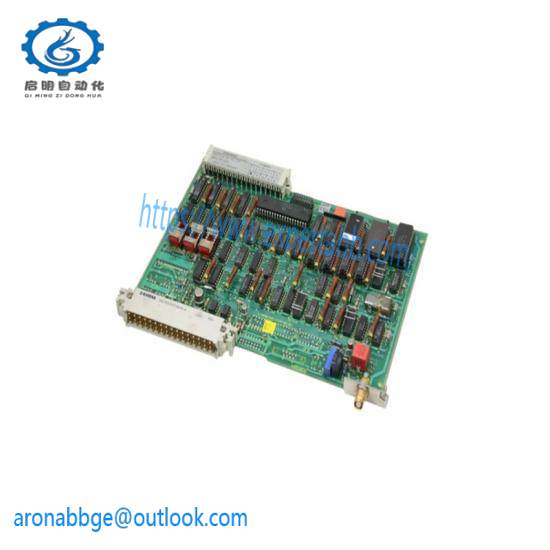 Siemens 6DS1300-8AA interface module