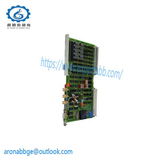 Siemens 6DS1308-8AA INTERFACE MODULE