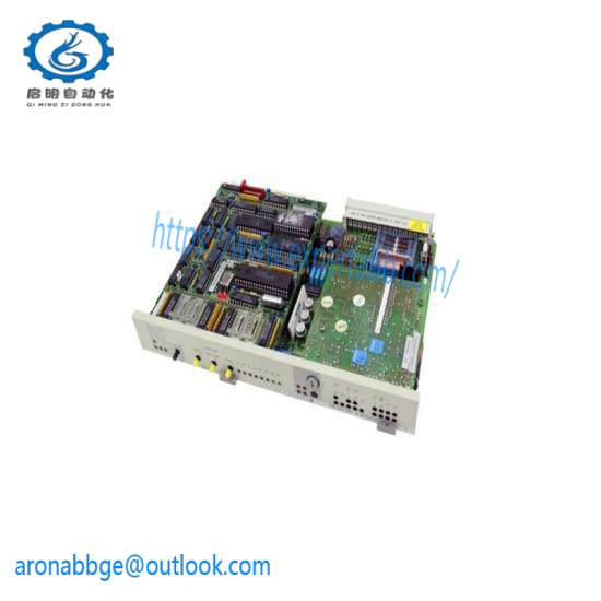 SIEMENS 6DS1401-8BA Closed Loop Control Module