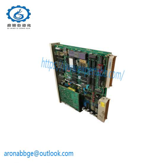 Siemens 6DS1402-8AA Closed-Loop Control Module