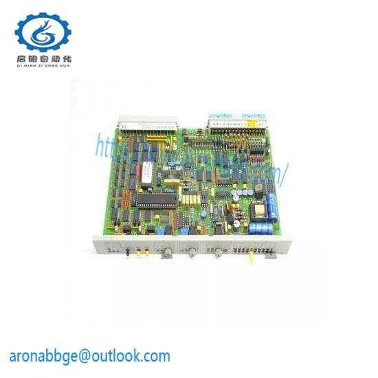 ABB NAMC-11 63984205P Control Board