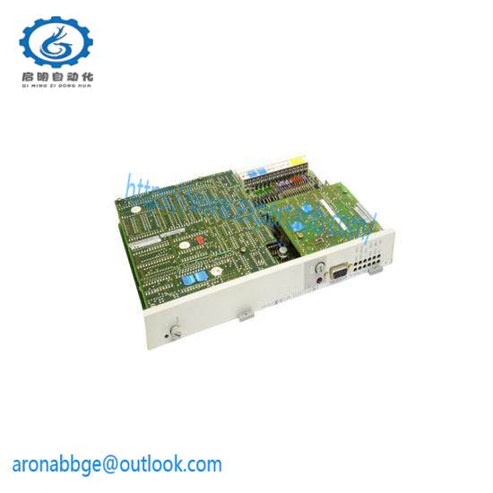 Siemens 6DS1408-8BB Closed Loop Control Module