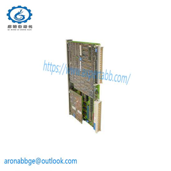 Siemens 6DS1412-8AA controller module