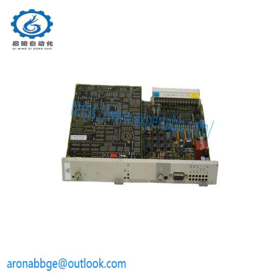 Siemens 6DS1412-8DE K-Loop Controller Module
