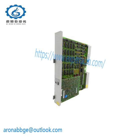 Siemens 6DS15118AA Interface Module