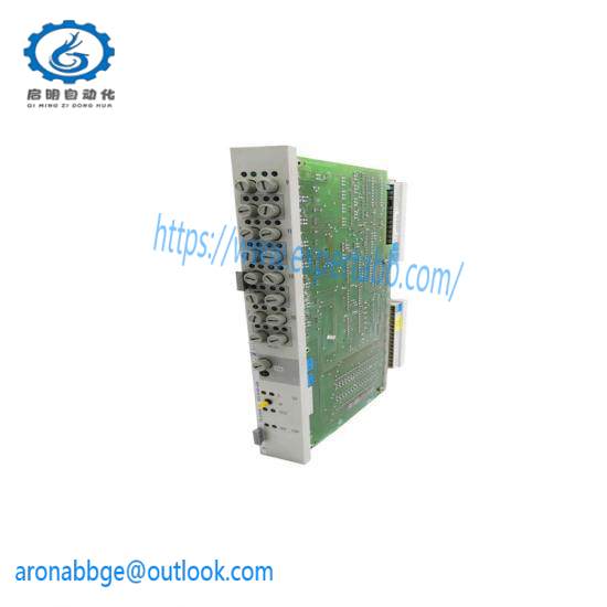 Siemens 6DS1606-8BA Teleperm M/ME Binary Output
