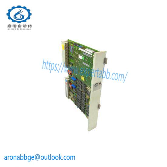 Siemens 6DS1607-8AB PLC MODULE