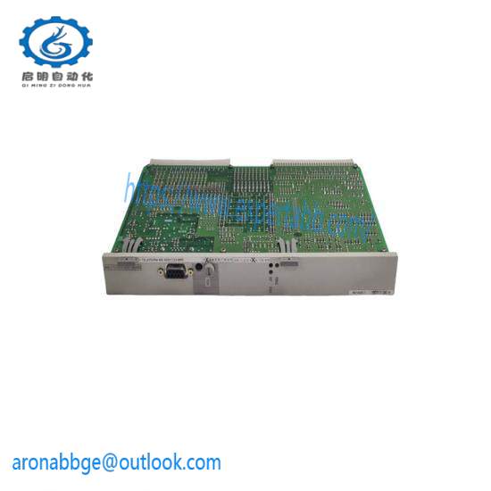 Siemens 6DS1723-8RR Analog Module