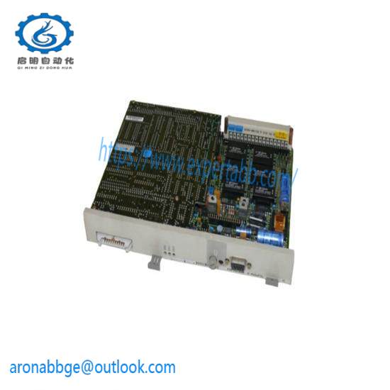 Siemens 6DS1731-8EA Analog Input Module